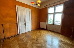 Apartament 3 camere, 100 mp, gradina 80 mp, P-ta Mihai Viteazu