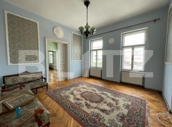 Apartament de închiriat 3 camere Central - 83702AI | BLITZ Cluj-Napoca | Poza3