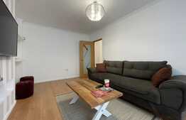 Apartament de 2 camere, 53 mp, decomandat, parcare, Donath Park