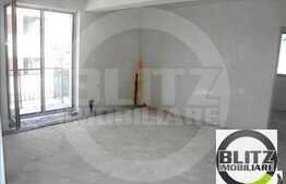Vanzare 3 camere in zona linistita, 68 mp, semifinisat
