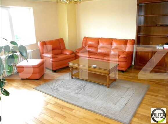 Apartament de vânzare 3 camere Gheorgheni - 8373AV | BLITZ Cluj-Napoca | Poza1