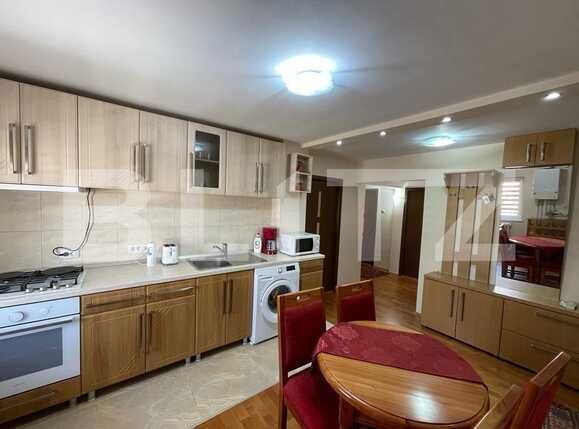 Apartament de închiriat 3 camere Grigorescu - 83733AI | BLITZ Cluj-Napoca | Poza1