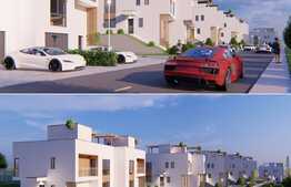 Duplex de 110 mp utili, teren 250 mp, zona Teilor!