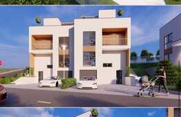 Duplex de 110 mp utili, teren 250 mp, zona Teilor!