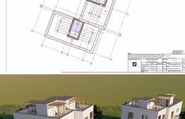 Duplex de 110 mp utili, teren 250 mp, zona Teilor!