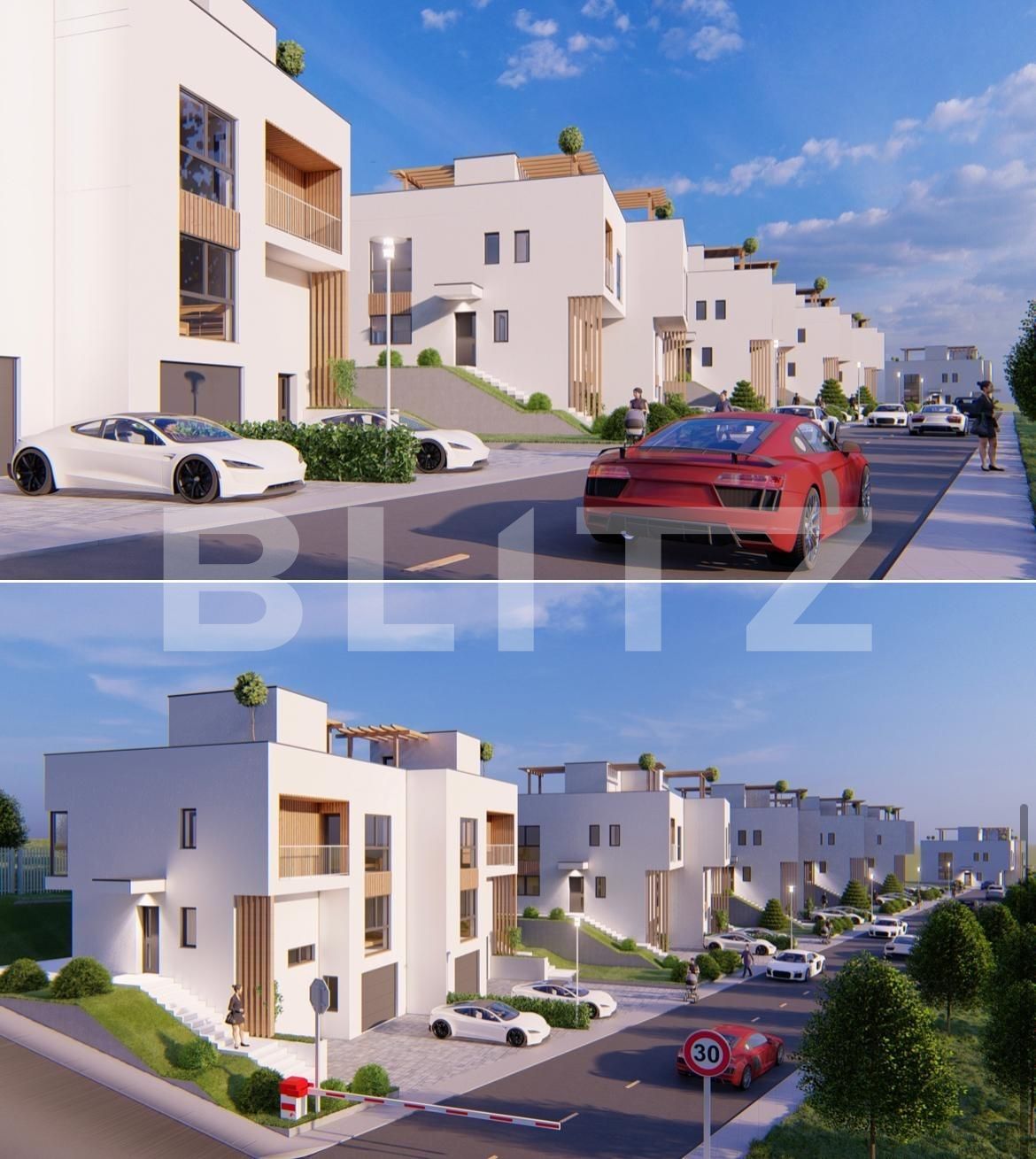 Casa de vânzare 4 camere Floreşti - 83748CV | BLITZ Cluj-Napoca | Poza1