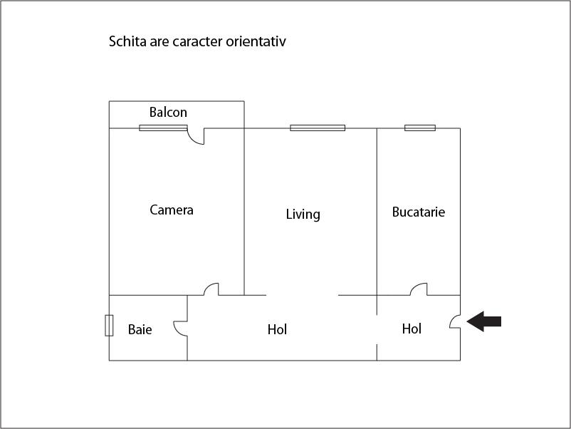 Apartament de vânzare 2 camere Manastur - 8376AV | BLITZ Cluj-Napoca | Poza1