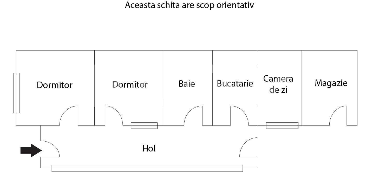 Casa de vânzare 3 camere Bulgaria - 83761CV | BLITZ Cluj-Napoca | Poza1