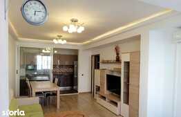 Apartament 3 camere, 87 mp, decomandat, etaj intermediar zona Coresi 