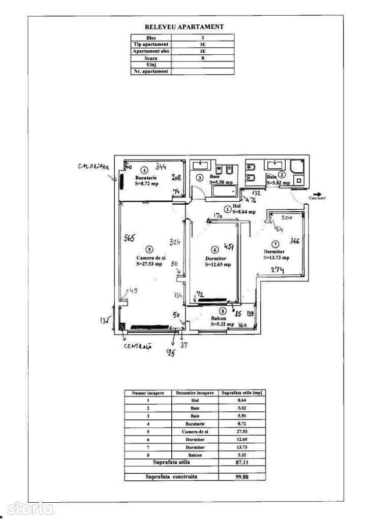 Apartament de vânzare 3 camere Tractorul - 83771AV | BLITZ Brașov | Poza11