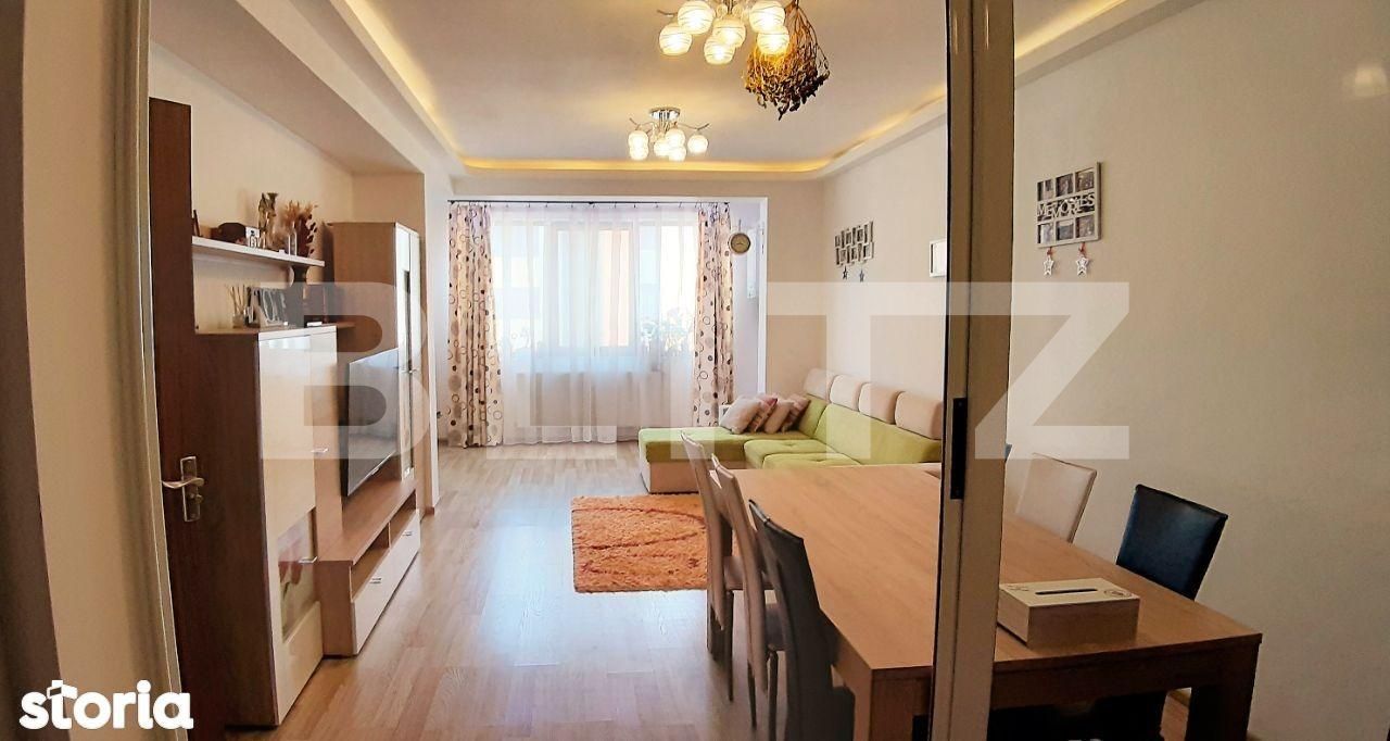 Apartament de vânzare 3 camere Tractorul - 83771AV | BLITZ Brașov | Poza2