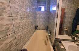 Apartament 3 camere, semidecomandat, 37 mp, zona Alverna