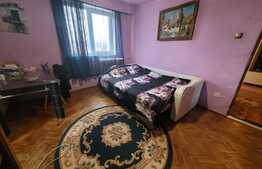 Apartament 3 camere, semidecomandat, 37 mp, zona Alverna