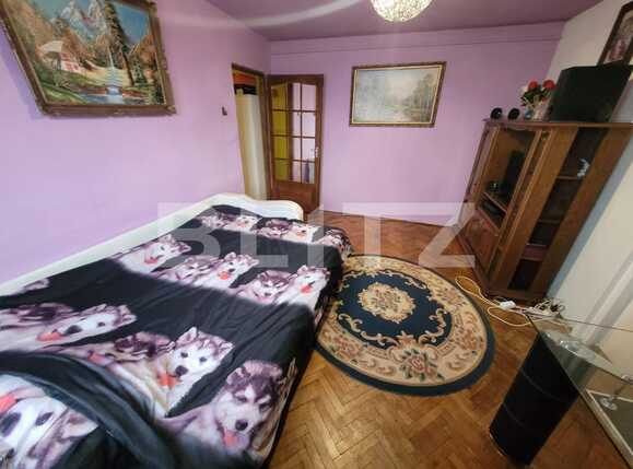 Apartament de vânzare 3 camere Gheorgheni - 83784AV | BLITZ Cluj-Napoca | Poza1