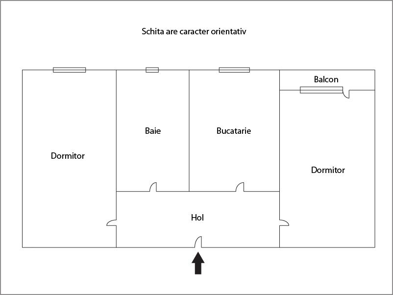 Apartament de vânzare 2 camere Floreşti - 8379AV | BLITZ Cluj-Napoca | Poza1