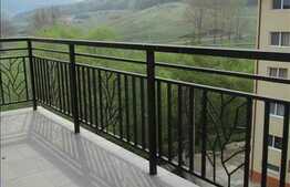 Vanzare 2 camere, 58 mp utili, zona V. Garbaului, boxa, parcare si terasa 10 mp