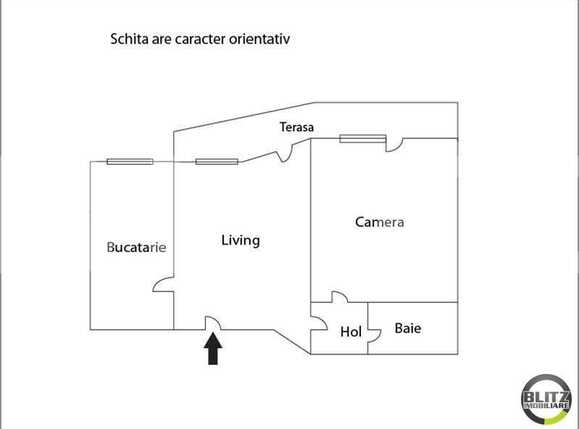 Apartament de vânzare 2 camere Manastur - 8380AV | BLITZ Cluj-Napoca | Poza14