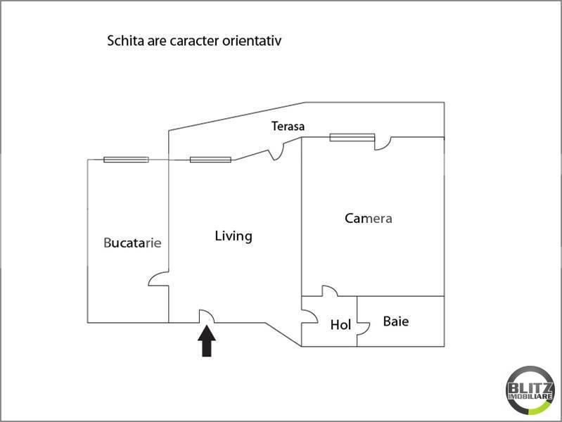 Apartament de vânzare 2 camere Manastur - 8380AV | BLITZ Cluj-Napoca | Poza14