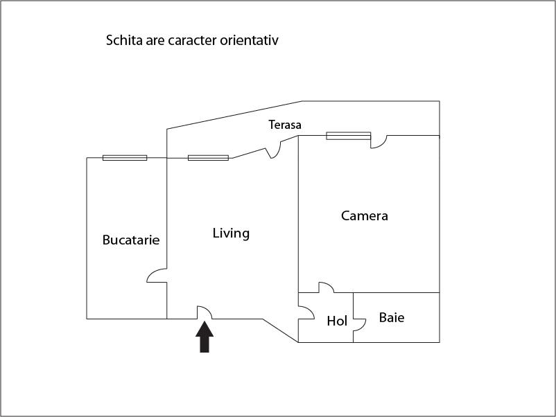 Apartament de vânzare 2 camere Manastur - 8380AV | BLITZ Cluj-Napoca | Poza1