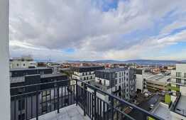 Apartament 2 camere, 54 mp, parcare, zona Calea Turzii 