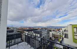 Apartament 2 camere, 54 mp, parcare, zona Calea Turzii 