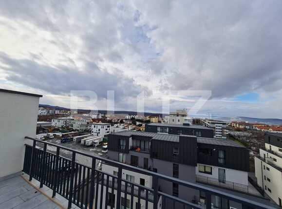 Apartament de închiriat 2 camere Europa - 83813AI | BLITZ Cluj-Napoca | Poza15