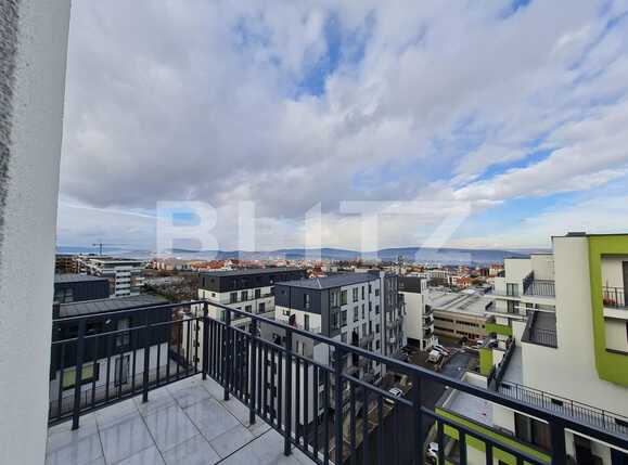 Apartament de închiriat 2 camere Europa - 83813AI | BLITZ Cluj-Napoca | Poza16