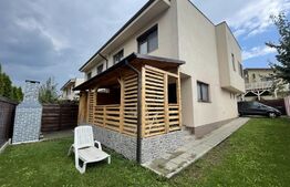 Duplex de vanzare mobilat si utilat, pozitionare sudica, terasa! Zona Tautiului 