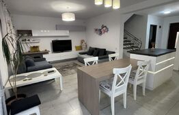Duplex de vanzare mobilat si utilat, pozitionare sudica, terasa! Zona Tautiului 