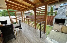 Duplex de vanzare mobilat si utilat, pozitionare sudica, terasa! Zona Tautiului 