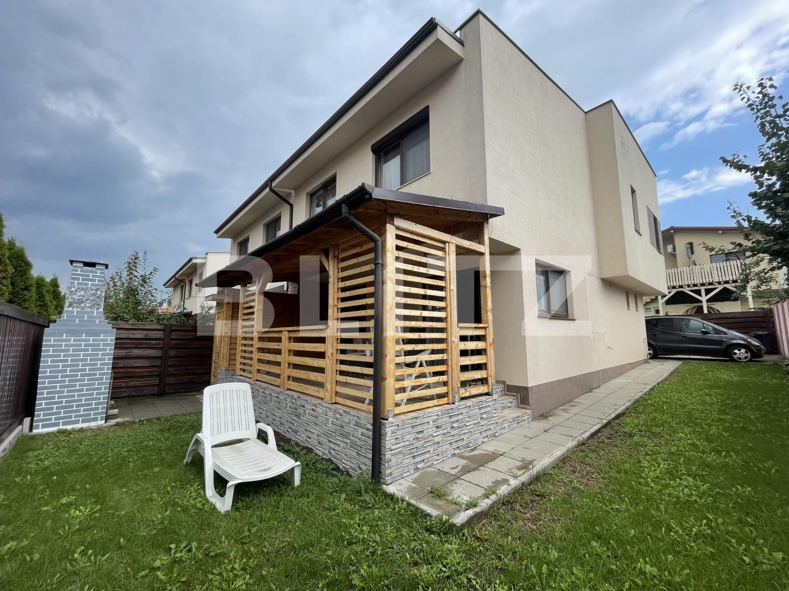 Casa de vânzare 4 camere Floreşti - 83817CV | BLITZ Cluj-Napoca | Poza1