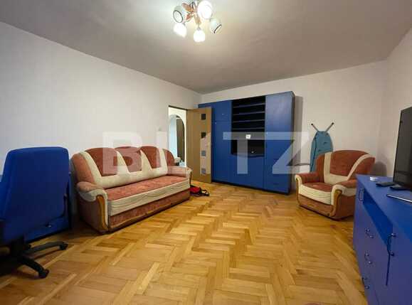 Apartament de închiriat 3 camere Plopilor - 83818AI | BLITZ Cluj-Napoca | Poza1