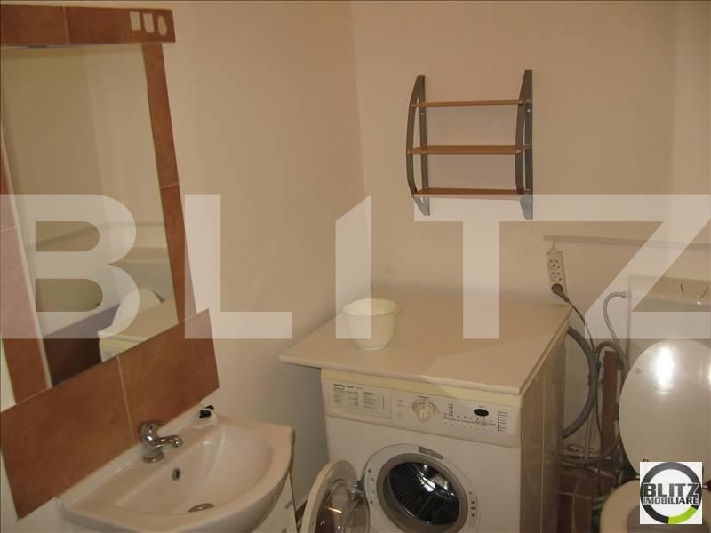 Garsonieră de închiriat Central - 8382AI | BLITZ Cluj-Napoca | Poza7