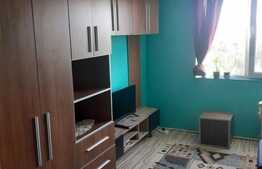 Garsoniera de 24 mp, mobilata, zona Triaj