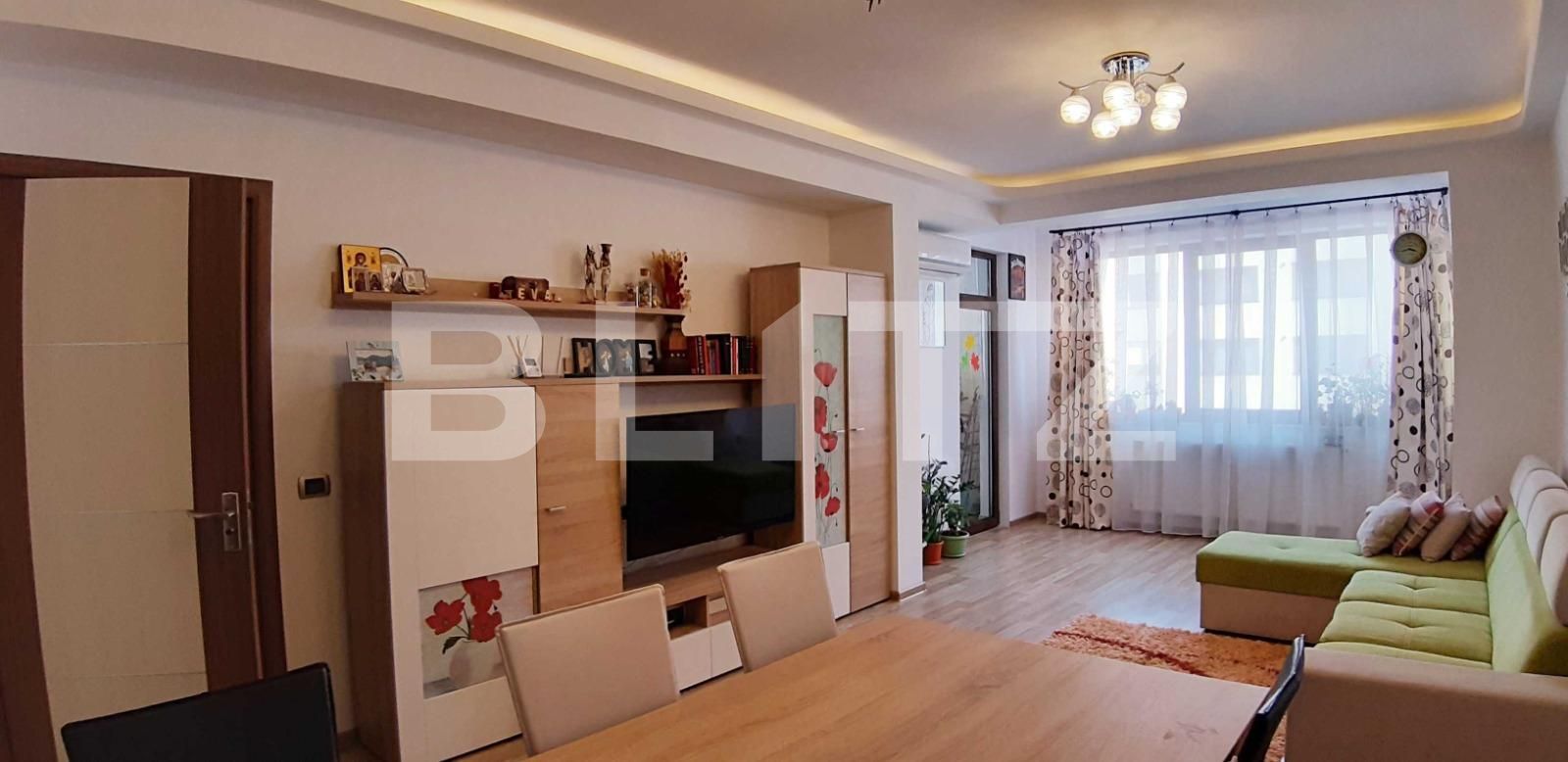 Apartament de vânzare 3 camere Exterior Vest - 83823AV | BLITZ Brașov | Poza1