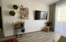 Garsoniera de 45 mp, parcare, imobil nou, zona Tractorul