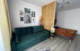 Garsoniera de 45 mp, parcare, imobil nou, zona Tractorul