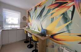 Garsoniera de 45 mp, parcare, imobil nou, zona Tractorul