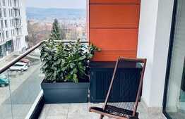 Apartament de 2 camere, 54 mp, parcare, in Andrei Muresanu