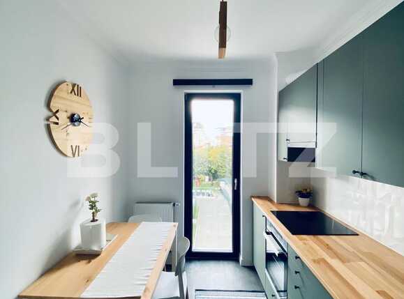 Apartament de vânzare 2 camere Andrei Mureşanu - 83835AV | BLITZ Cluj-Napoca | Poza1