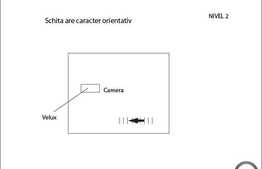 Apartament cu scara interioara, 3 camere, 70 mp, loc parcare! Zona Sub Cetate!