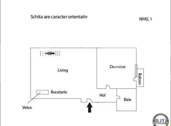 Apartament de vânzare 3 camere Floreşti - 8384AV | BLITZ Cluj-Napoca | Poza6