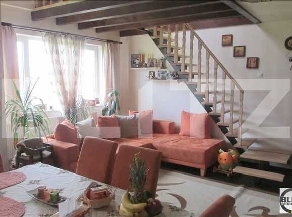 Apartament de vânzare 3 camere Floreşti - 8384AV | BLITZ Cluj-Napoca | Poza1