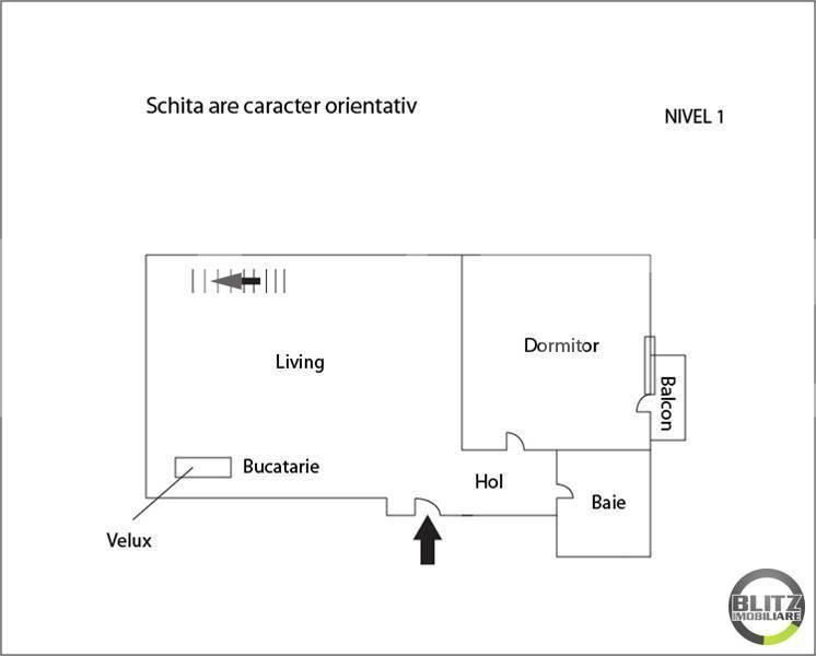 Apartament de vânzare 3 camere Floreşti - 8384AV | BLITZ Cluj-Napoca | Poza6