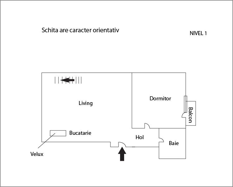 Apartament de vânzare 3 camere Floreşti - 8384AV | BLITZ Cluj-Napoca | Poza1