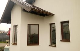 Casa plan parter, 120mp utili, teren de 600 mp, Bod