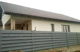 Casa plan parter, 120mp utili, teren de 600 mp, Bod