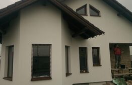 Casa plan parter, 120mp utili, teren de 600 mp, Bod