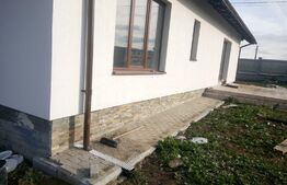 Casa plan parter, 120mp utili, teren de 600 mp, Bod