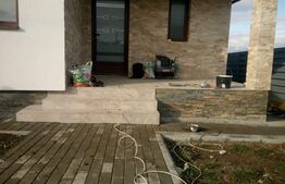 Casa plan parter, 120mp utili, teren de 600 mp, Bod